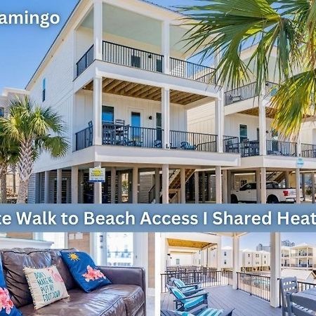 Villa Fancy Flamingo Gulf Shores Exterior foto