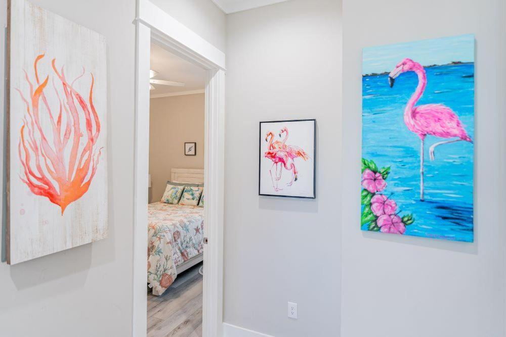 Villa Fancy Flamingo Gulf Shores Exterior foto