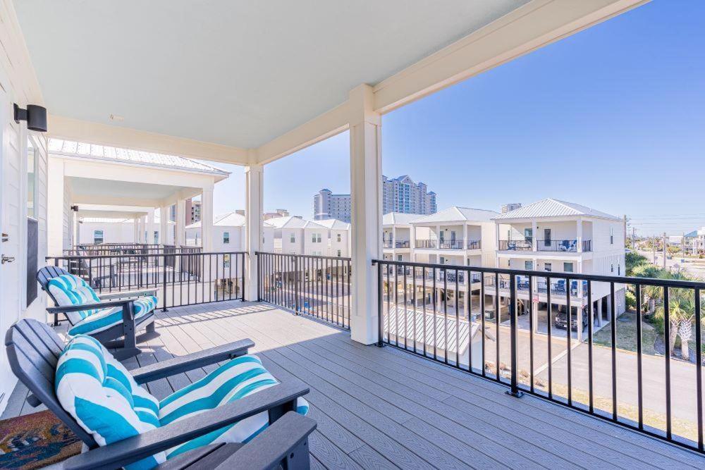 Villa Fancy Flamingo Gulf Shores Exterior foto