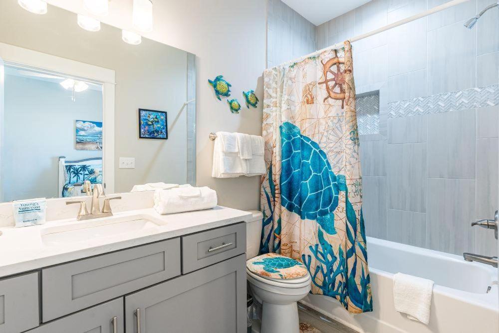 Villa Fancy Flamingo Gulf Shores Exterior foto