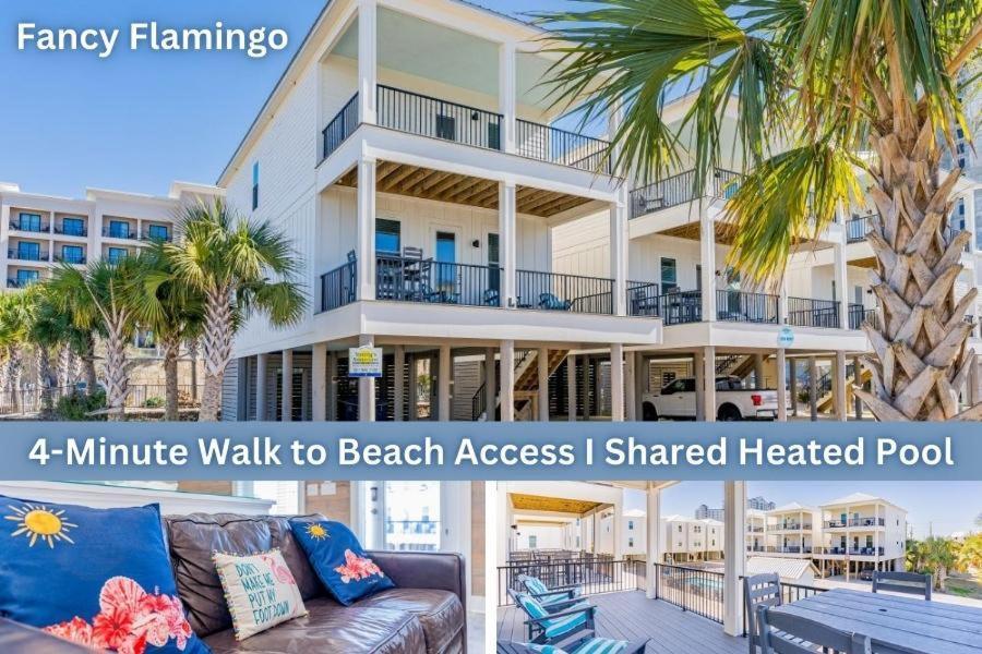 Villa Fancy Flamingo Gulf Shores Exterior foto
